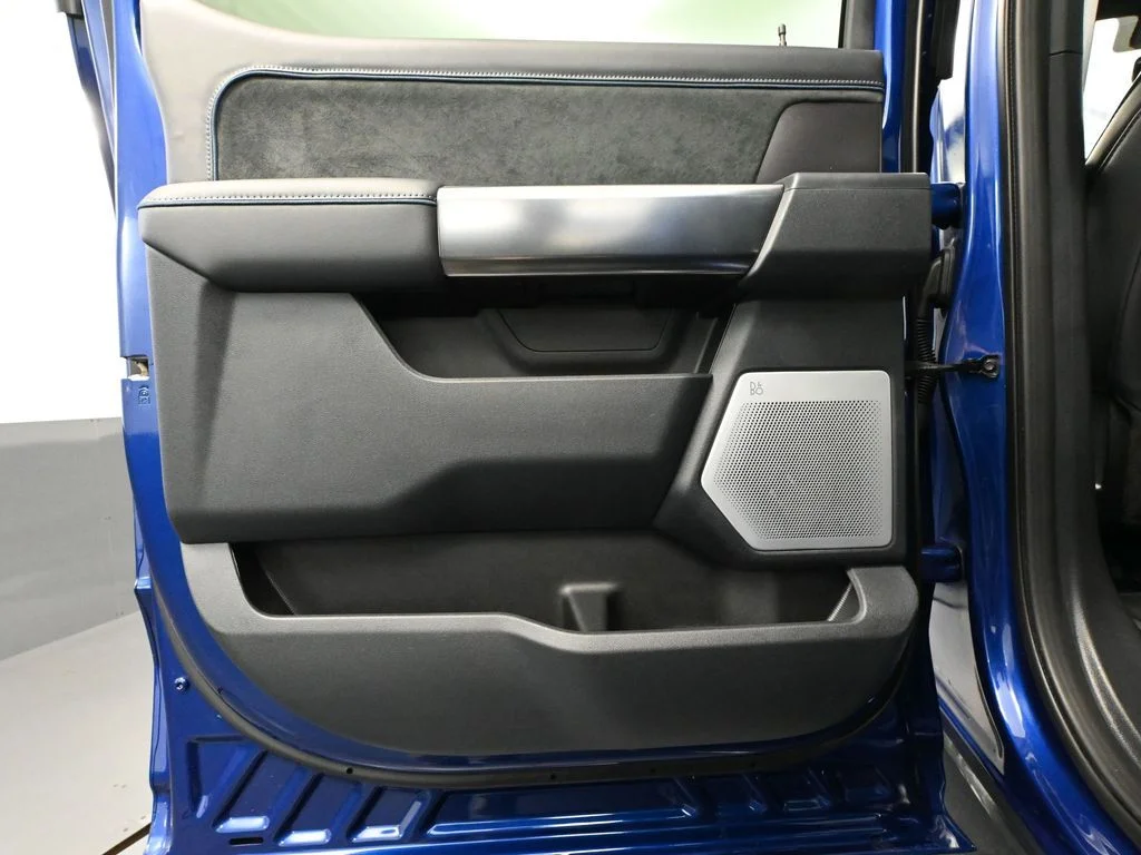Certified Used 2026 Blue Ford Platinum image 39