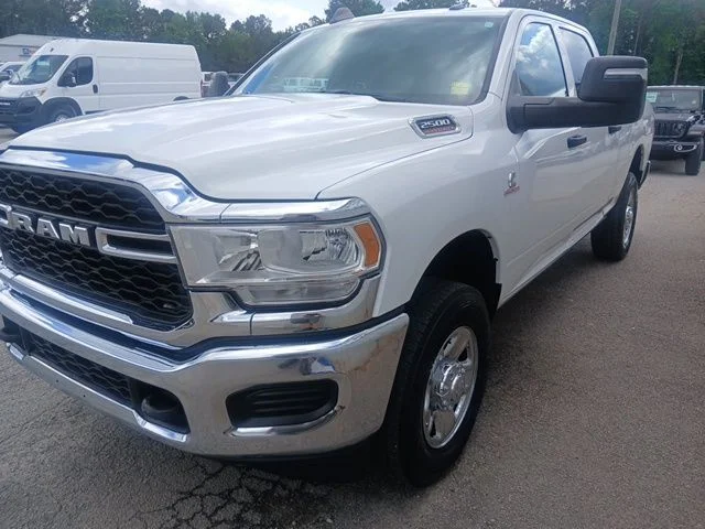 Used 2024 White Ram Tradesman image 13