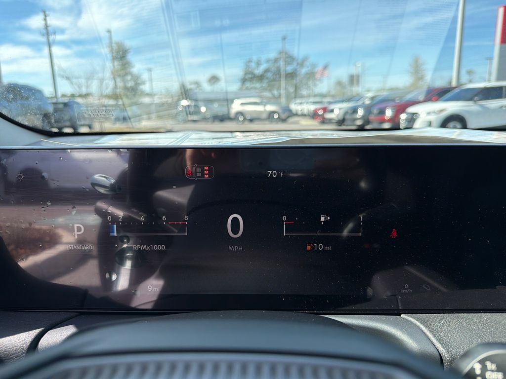 New 2026 Nissan Sentra SV 4D Sedan