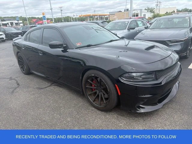 2016 Dodge Charger R/T Scat Pack's photo