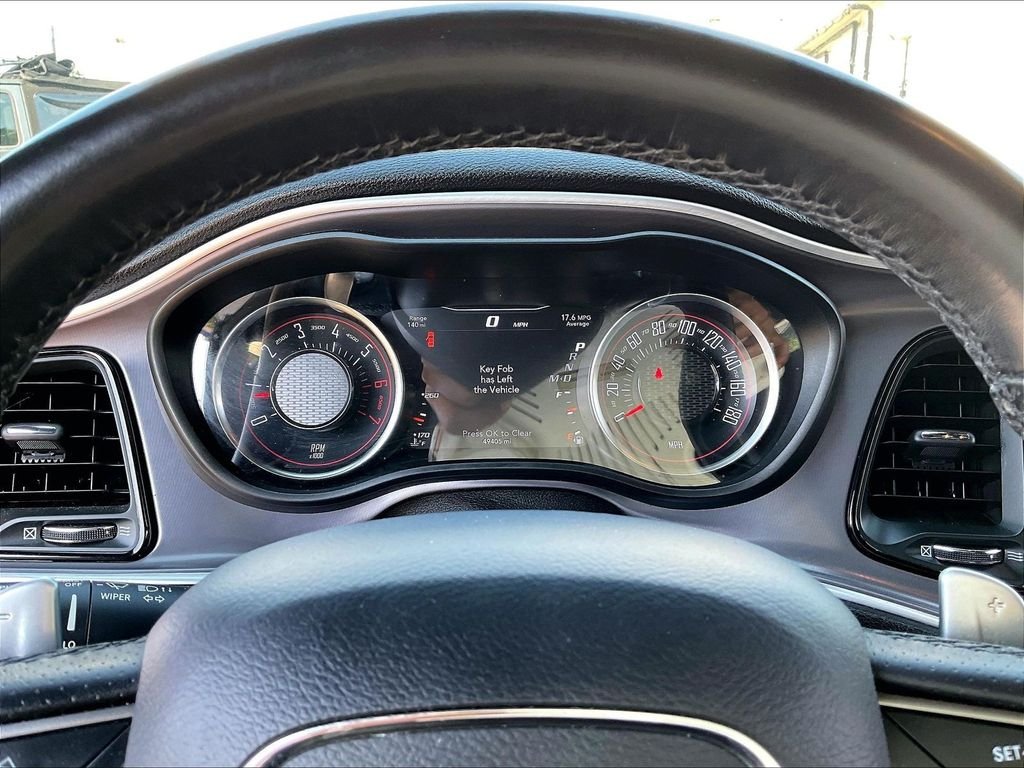 Used 2019 White Dodge R/T Scat Pack image 15