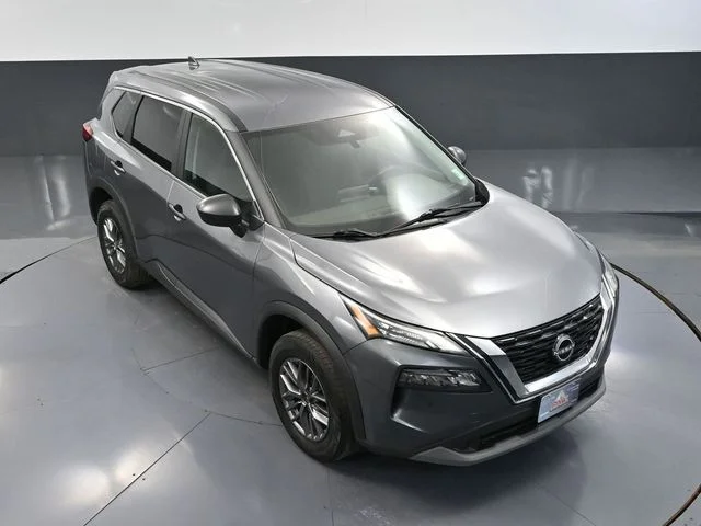 Used 2023 Gray Nissan S image 50