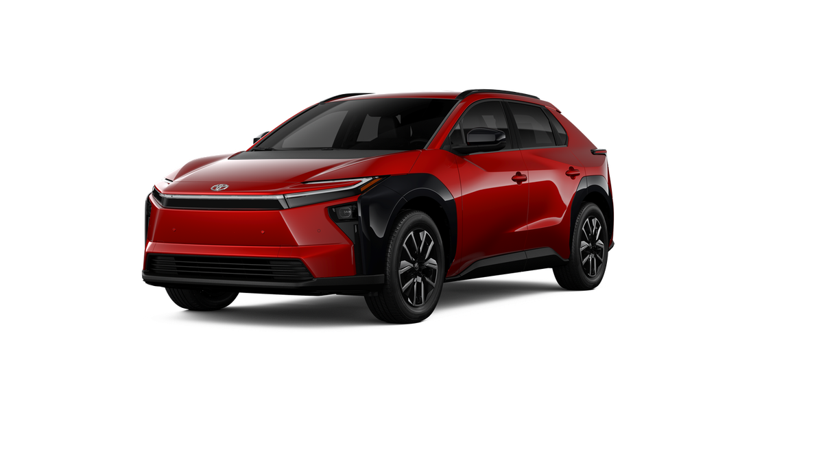 2026 Toyota bZ XLE