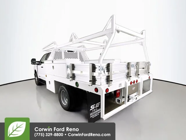 New 2026 Oxford White Ford XL image 4