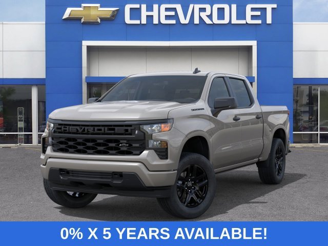 New 2026 White Sands Chevrolet Custom image 7