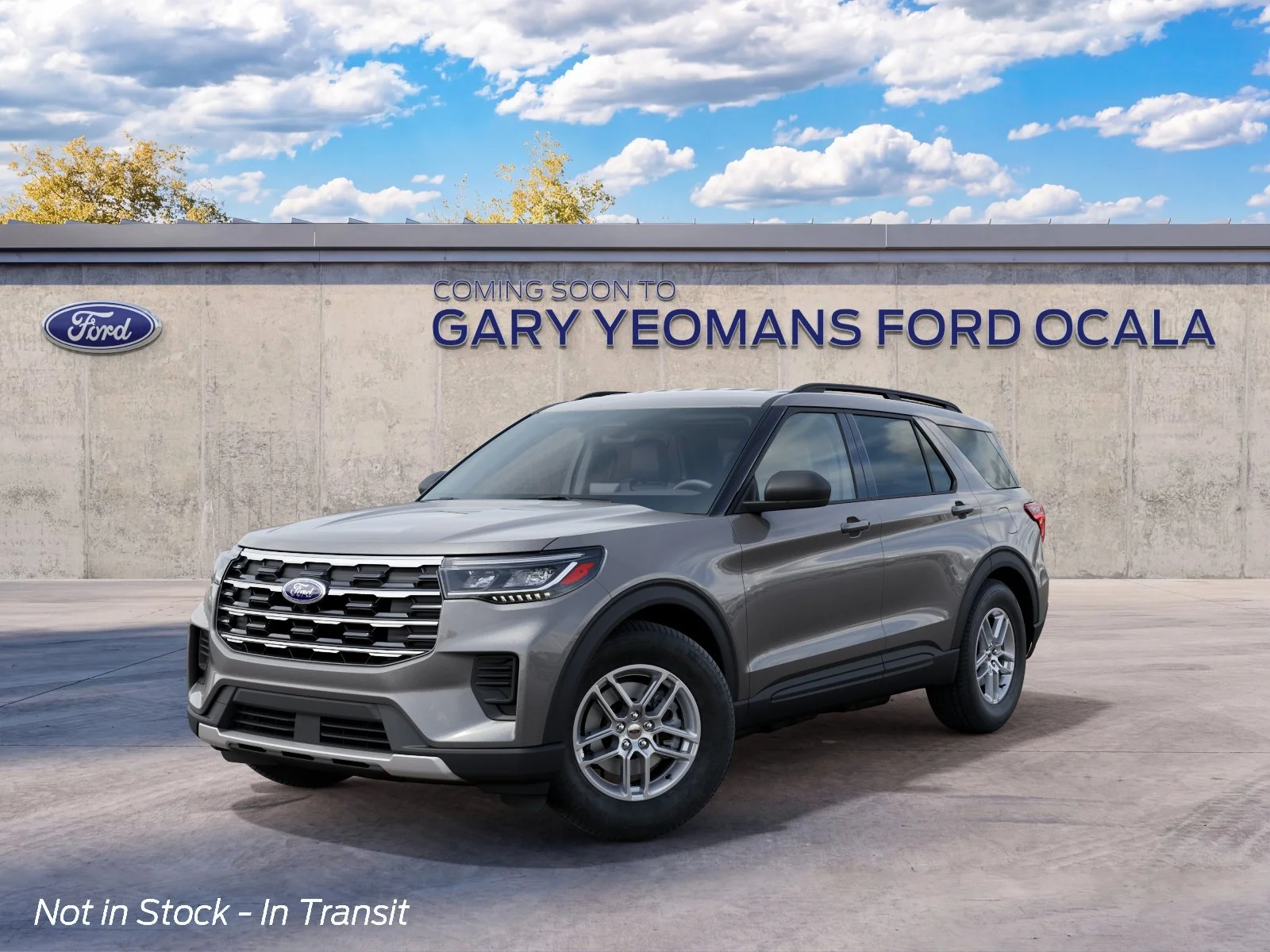 New 2027  Ford 4DR RWD ACTIVE image 2
