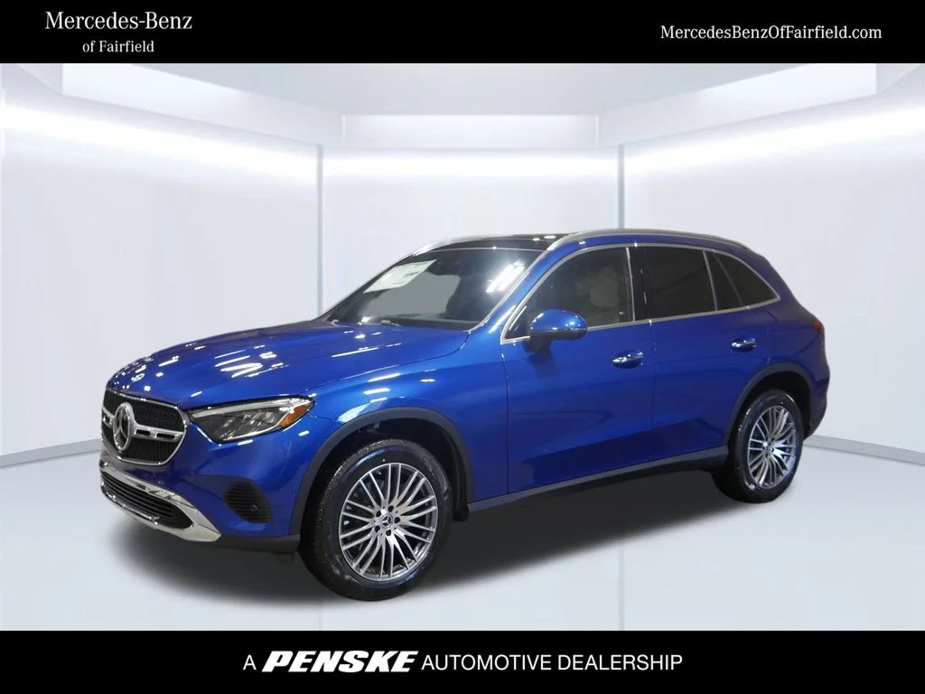 2026 Mercedes-Benz GLC