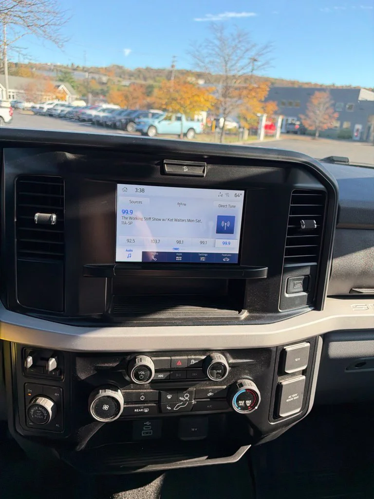 Used 2025 Black Ford XLT image 14