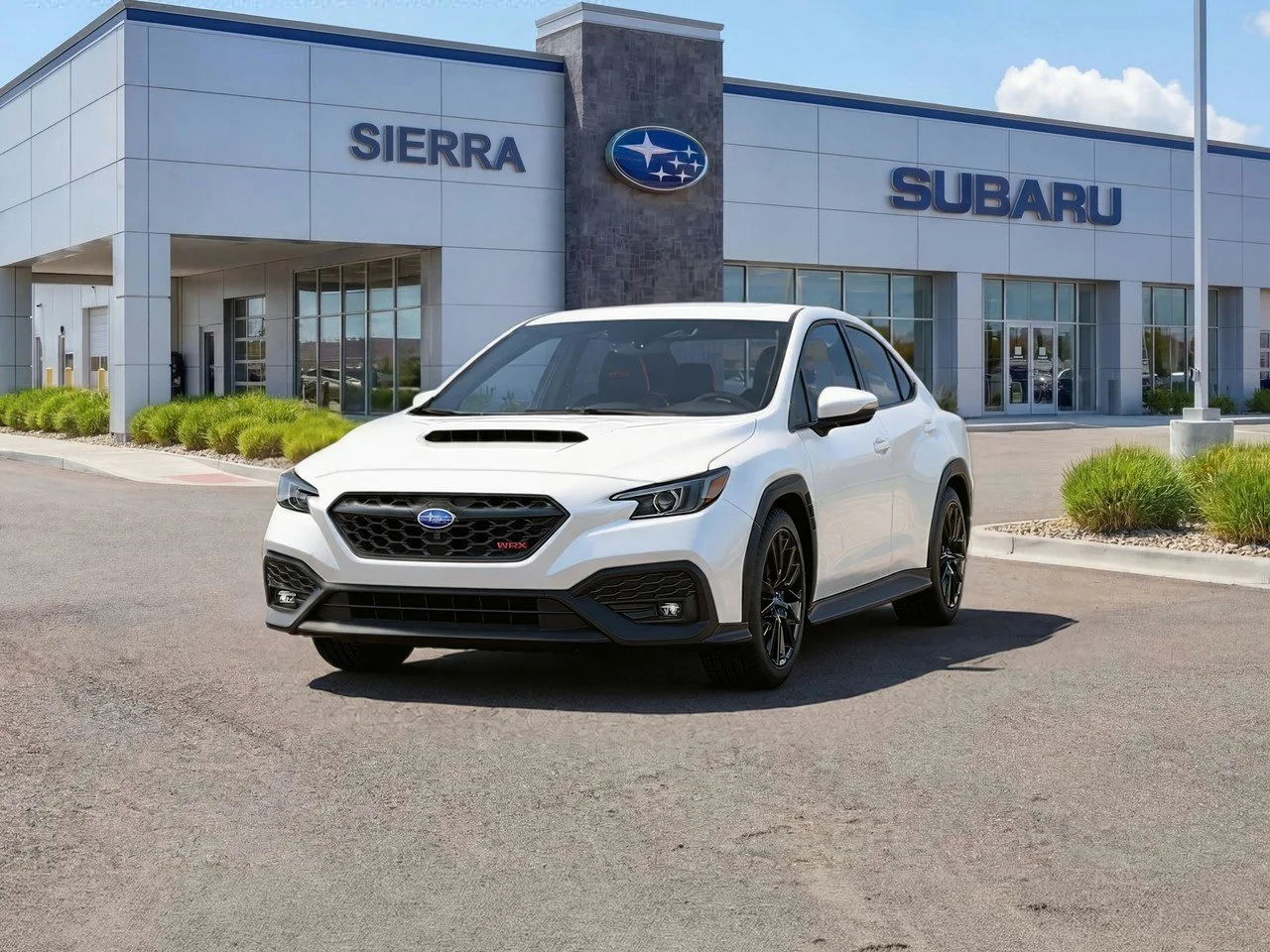 New 2026 CERAMIC WHITE Subaru Limited image 19