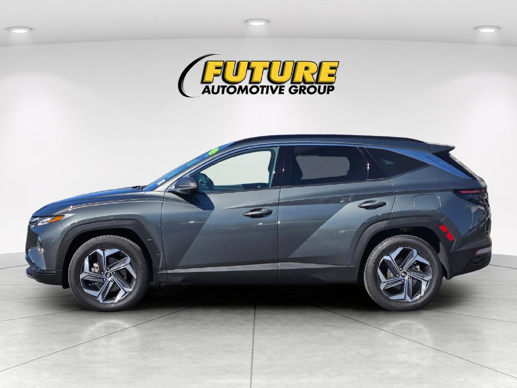 Used 2024 Gray Hyundai Limited image 7