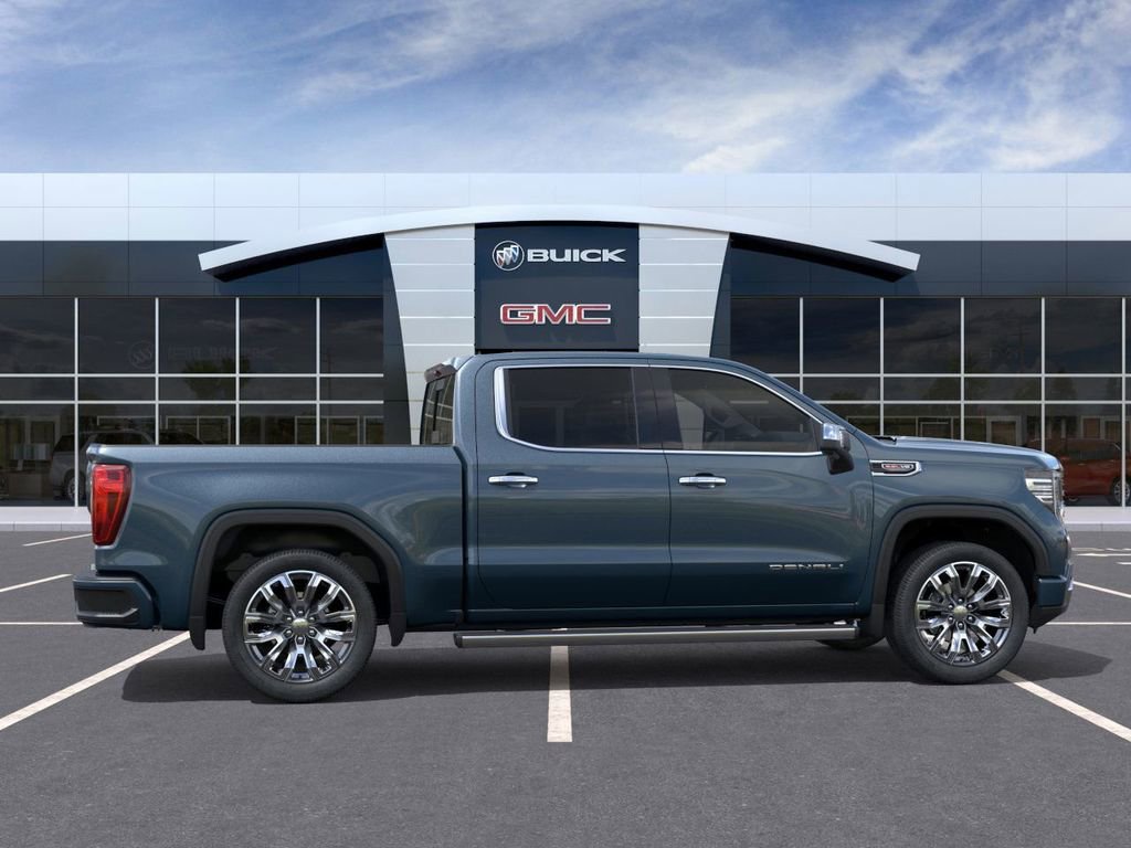 New 2026 GMC Sierra 1500 Denali 4D Crew Cab