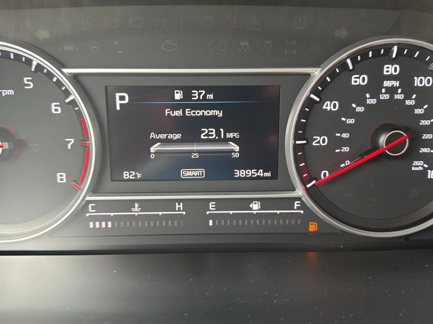 Certified Used 2023 Gravity Gray Kia X-Line S image 34