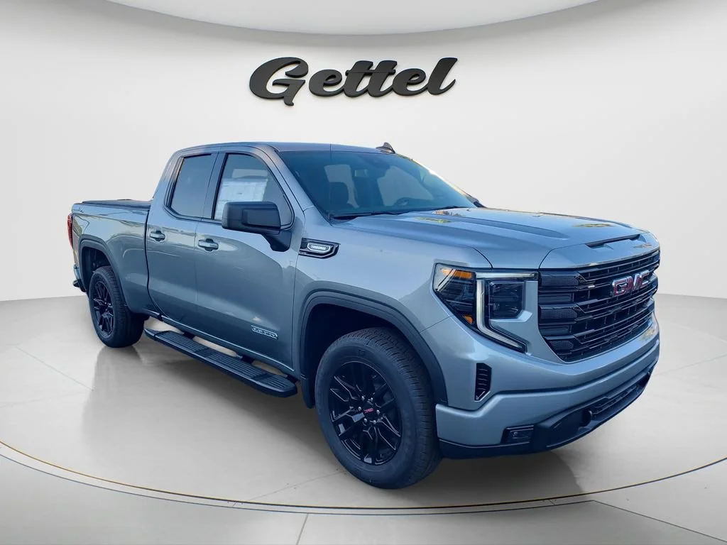New 2026 Sterling Metallic GMC Elevation image 3