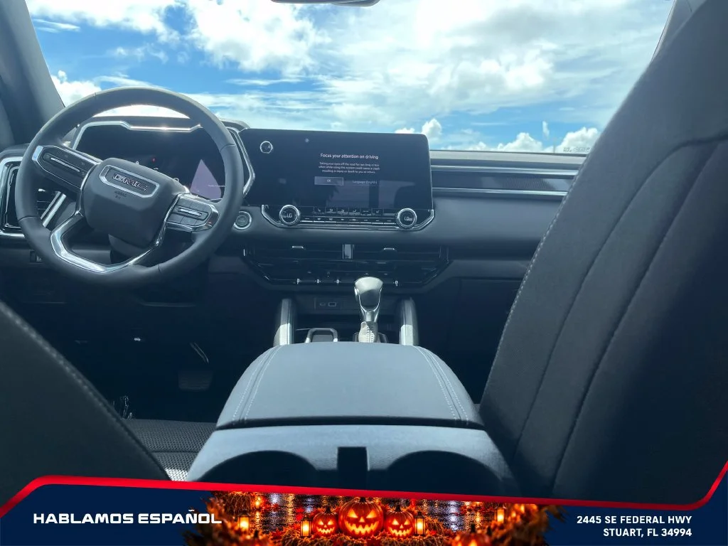 New 2026 Summit White GMC Elevation image 15