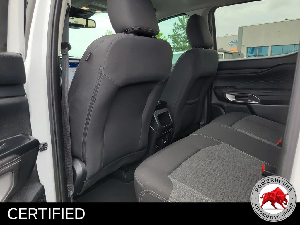 Used 2024 White Ford XLT image 12