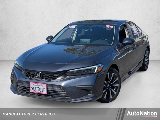2024 Honda Civic Hatchback EX-L