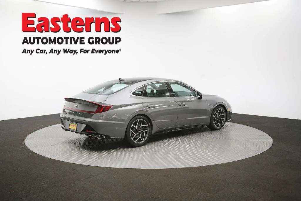Used 2022 Gray Hyundai N Line image 41