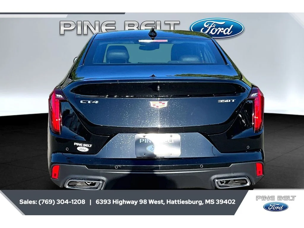 Used 2026 Black Raven Cadillac Premium Luxury image 4