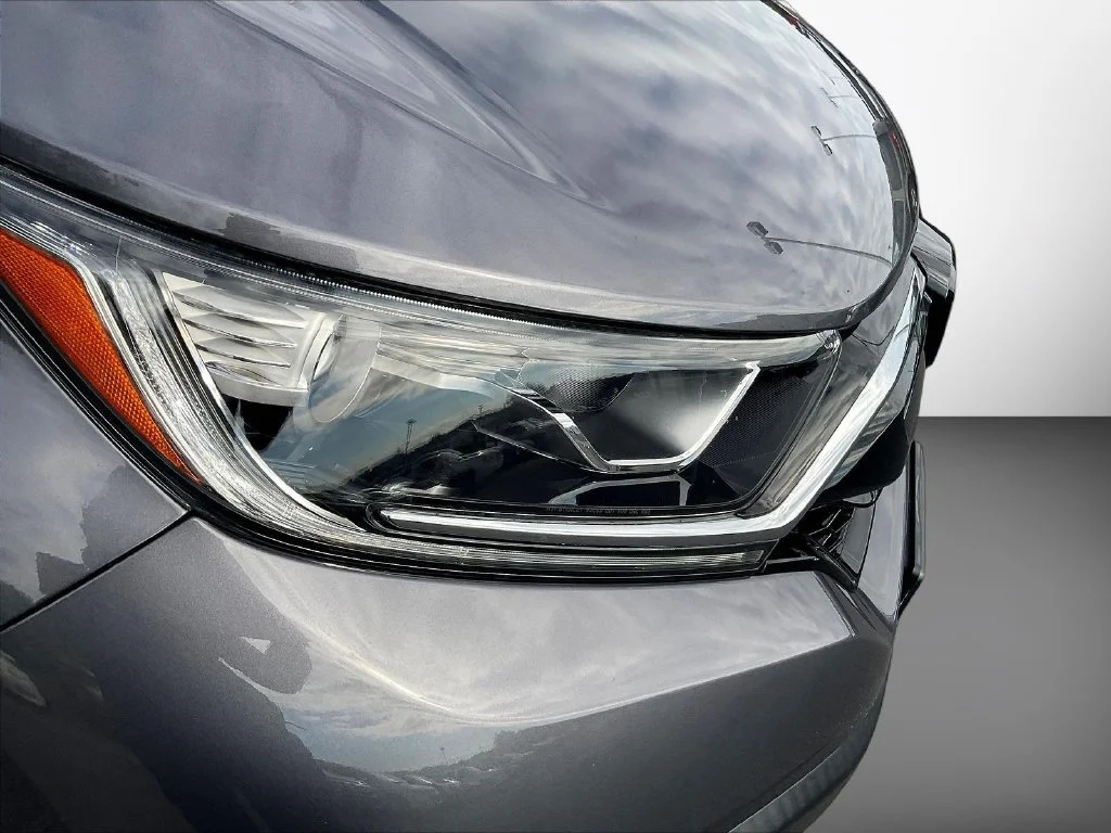 Used 2021 Modern Steel Metallic Honda EX image 35