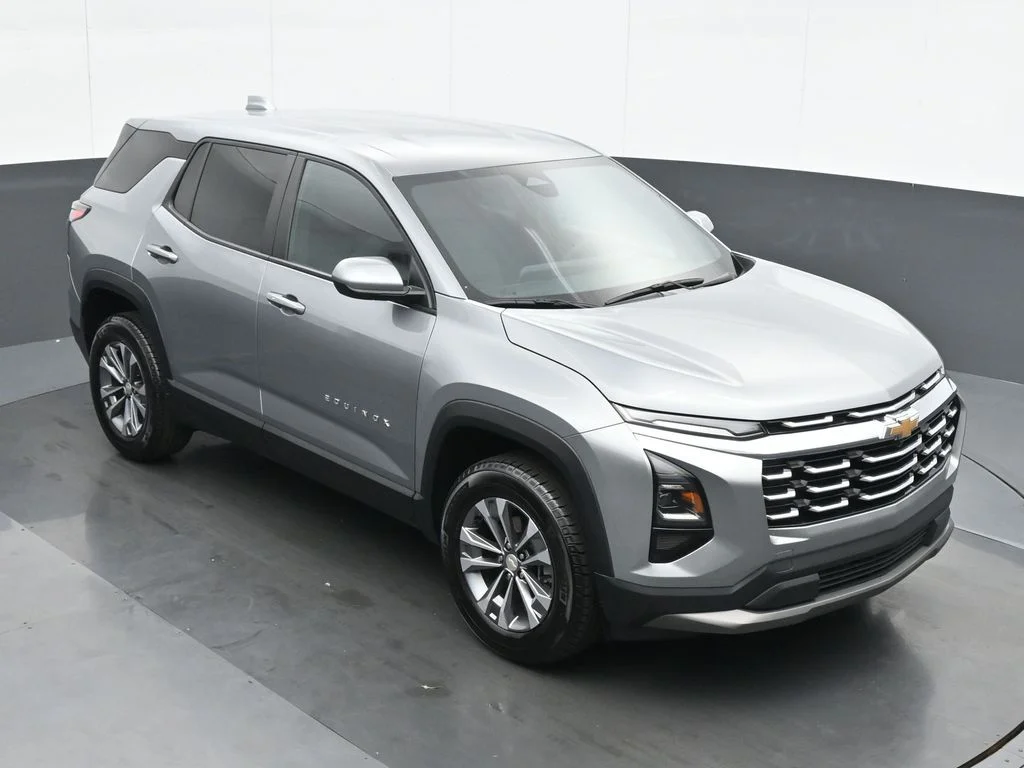 Used 2026 Gray Chevrolet LT image 24