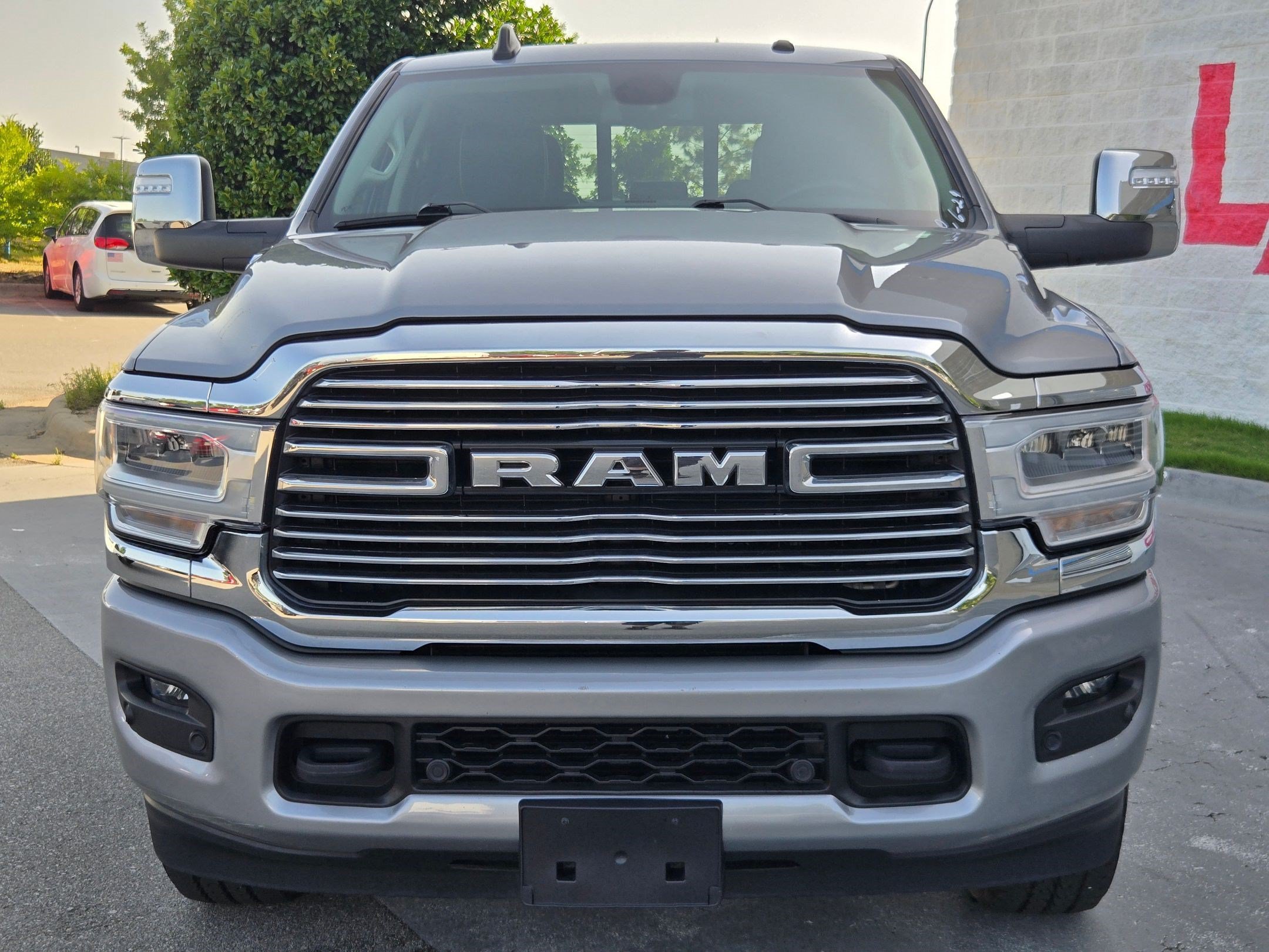 Used 2024 RAM Ram 2500 Pickup Laramie with VIN 3C6UR5FL7RG324584 for sale in Little Rock