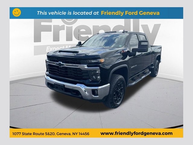 2024 Chevrolet Silverado 3500HD LT
