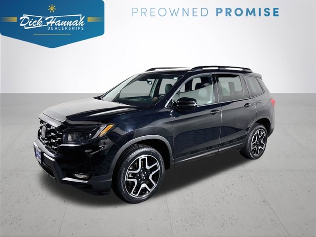 2023 Honda Passport Elite