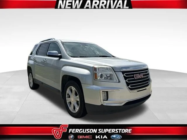2016 GMC Terrain