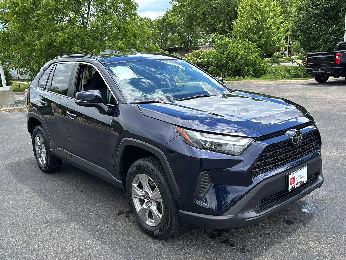 Certified Used 2024 Blueprint Toyota XLE image 7