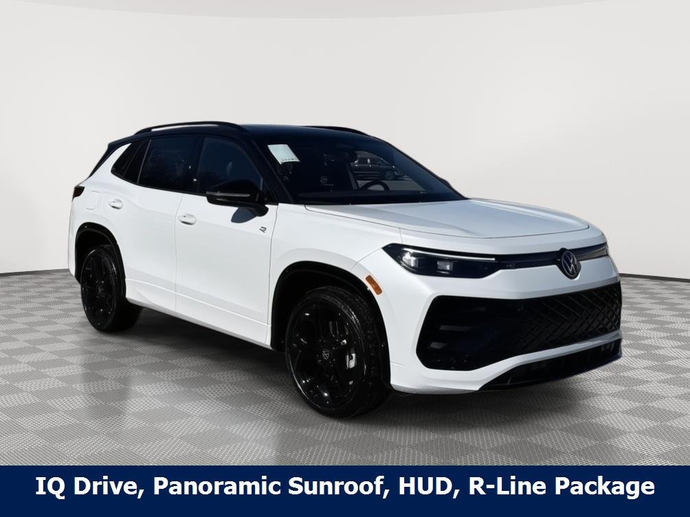 2026 Volkswagen Tiguan