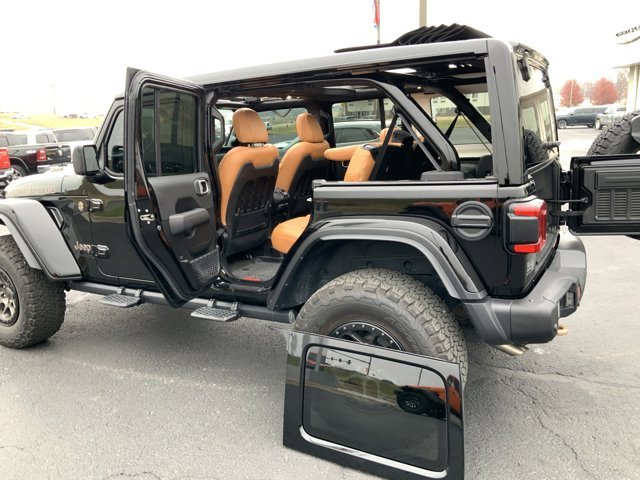 2023 Jeep Wrangler 4-Door Rubicon 392 - Photo 11