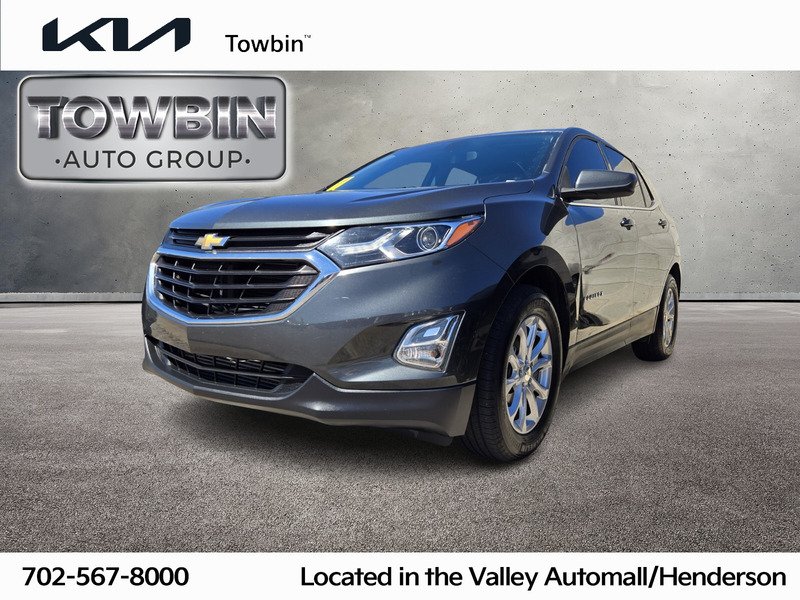2018 Chevrolet Equinox LT