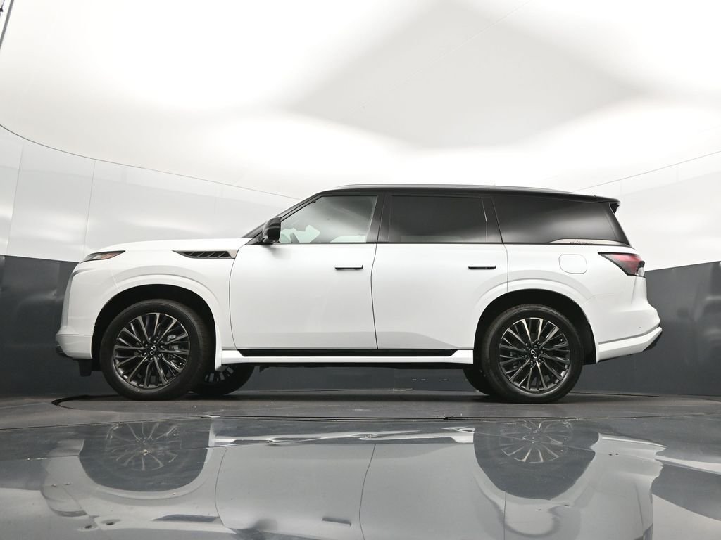New 2026 2T RADIANT WHIT INFINITI Autograph 4WD image 34