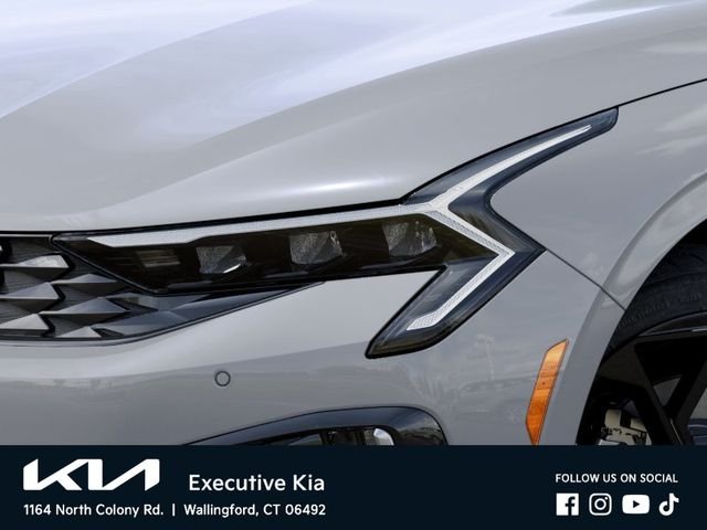 New 2026 Wolf Gray Kia GT-Line AWD image 10