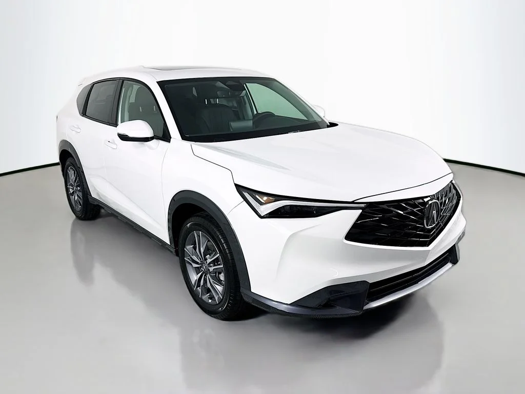 New 2026 Solar Silver Metallic Acura  image 7