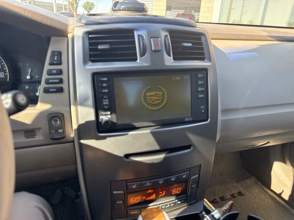Used 2004 Red Cadillac Base image 10