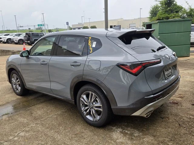 Used 2025 Urban Gray Pearl Acura FWD image 5
