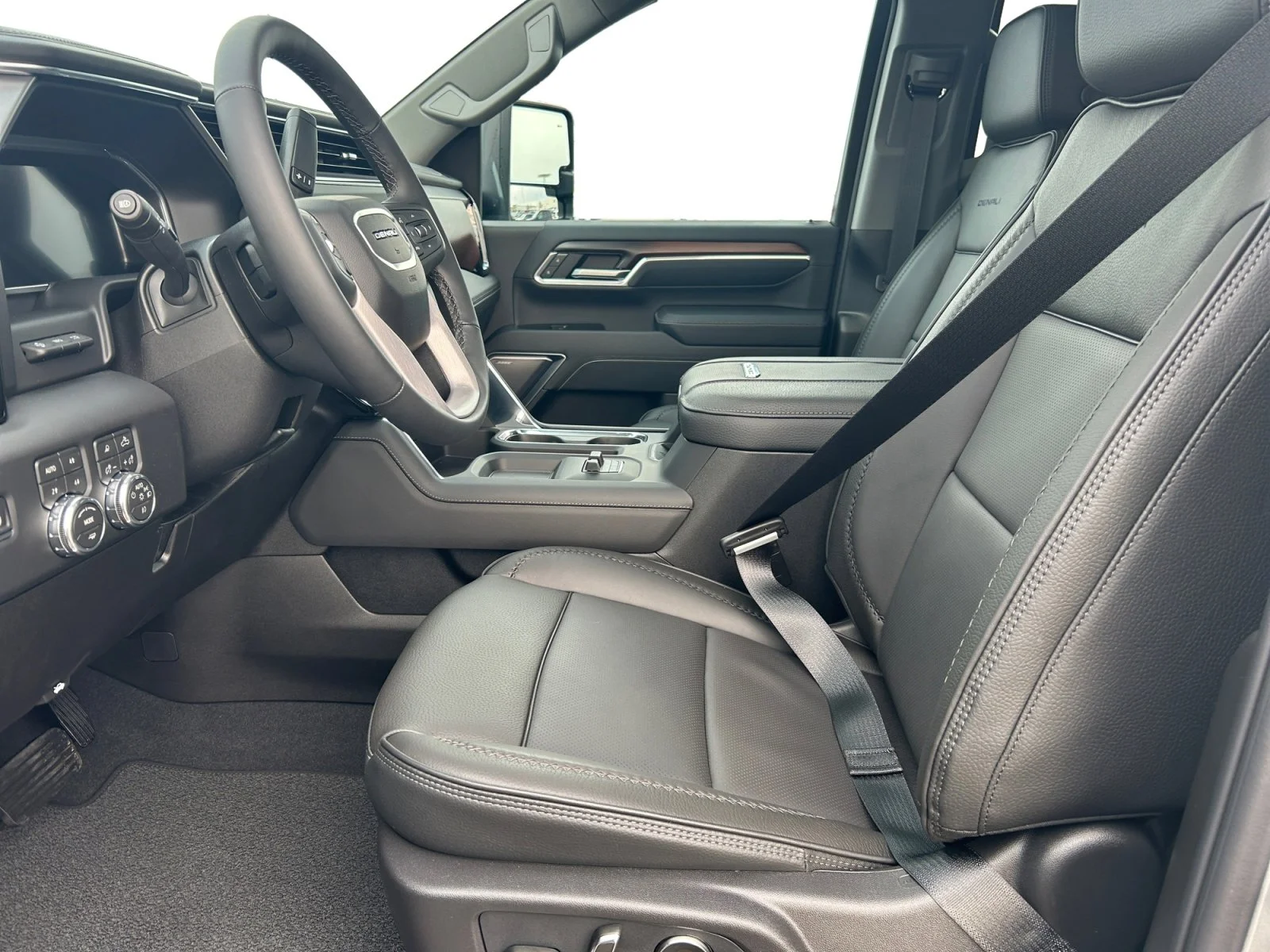 New 2026 Sterling Metallic GMC Denali image 14