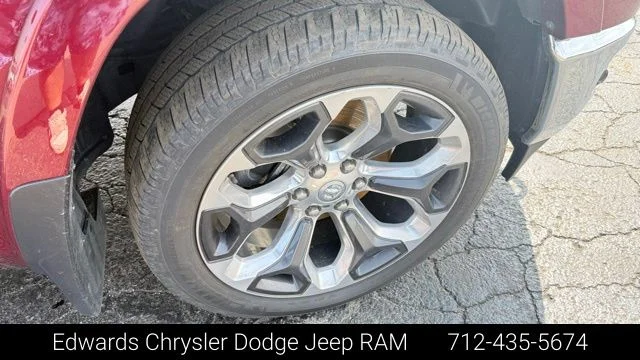 Used 2023 Red Ram Limited image 10