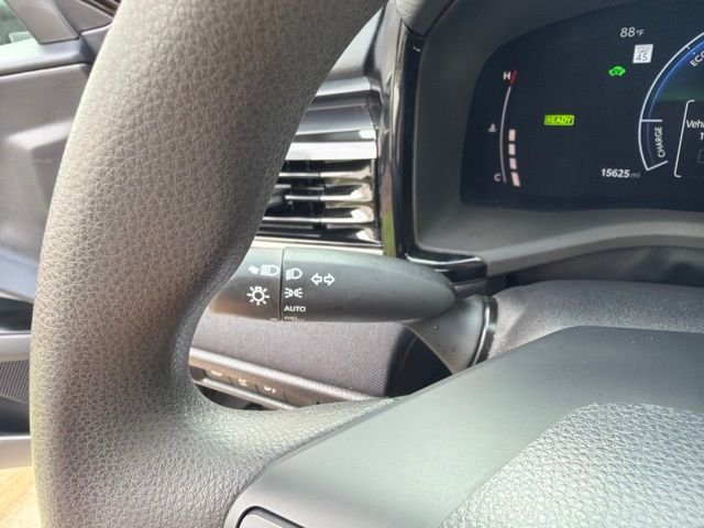 Certified Used 2025 Black Toyota LE image 31