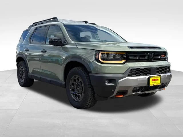 2026 Honda Passport TrailSport Elite Blackout
