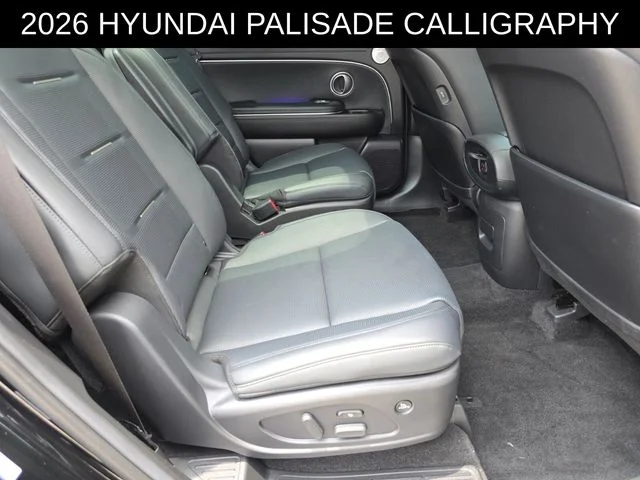 2026 Hyundai Palisade Calligraphy - Photo 13