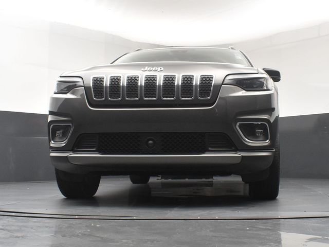 Used 2022 Gray Jeep Limited image 20