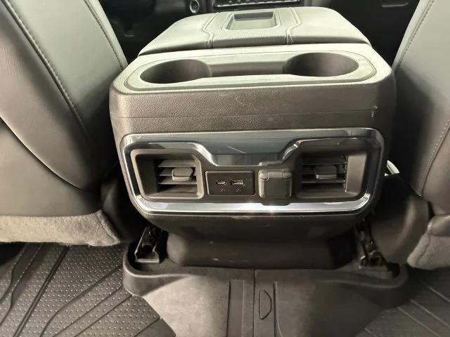 Certified Used 2021 MOSAIC BLACK METALLIC Chevrolet High Country image 19