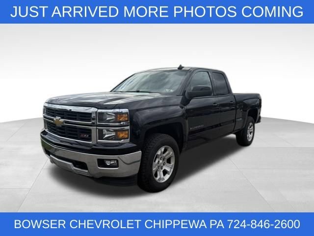 2015 Chevrolet Silverado 1500
