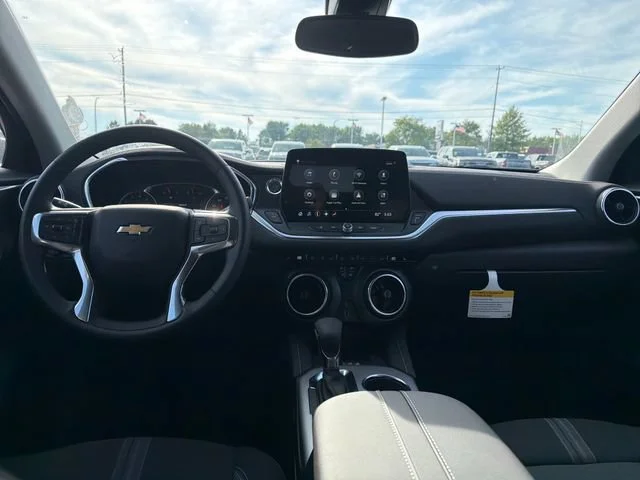 New 2026 Black Chevrolet 2LT image 14