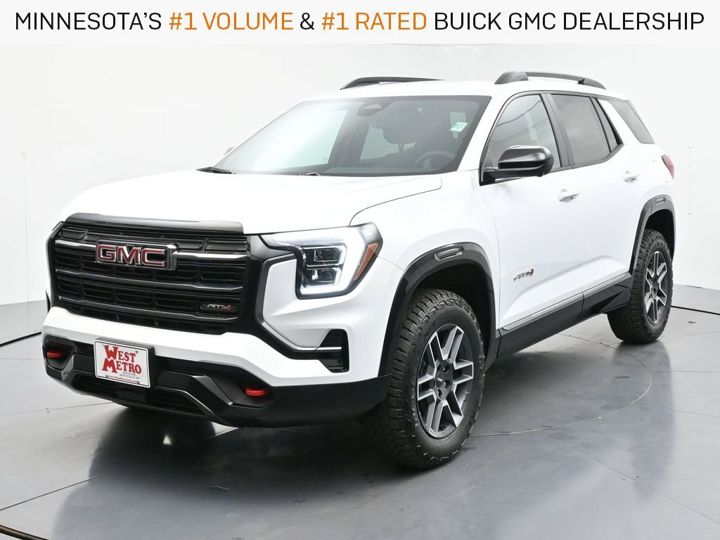 2026 GMC Terrain