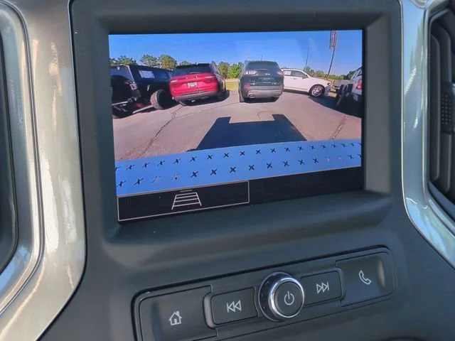 2026 Chevrolet Silverado 2500 HD Work Truck - Photo 17