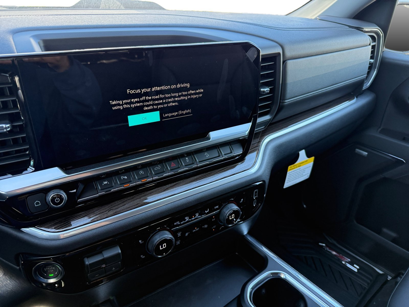 2026 Chevrolet Silverado 1500 LT Trail Boss - Photo 12