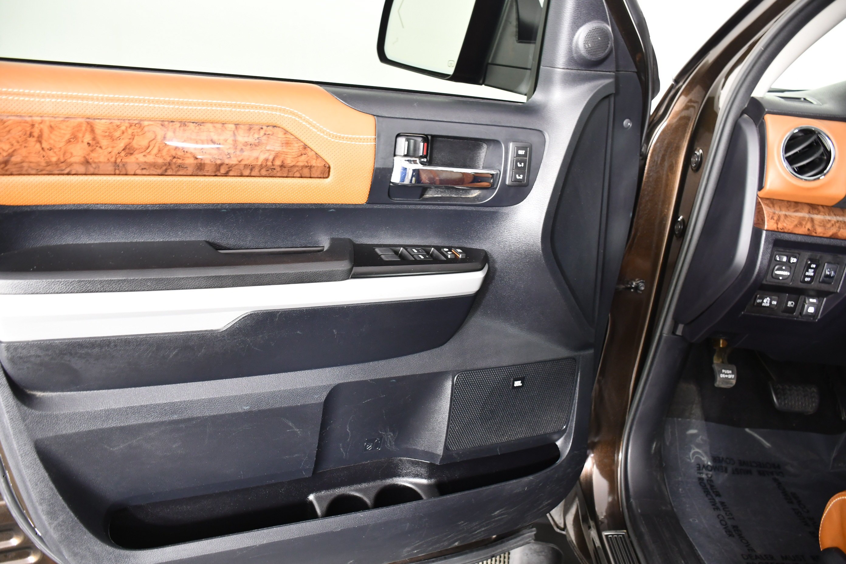 Used 2018 Smoked Mesquite Toyota 1794 Edition image 42
